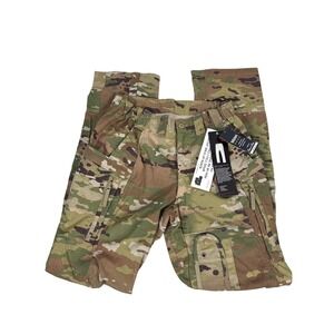 Massif Women's 2-Piece Flight Suit Pants OCP Multicam Flame Resistant ML